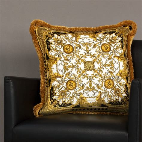 versace home kissen|Versace Home Cushions & Blankets .